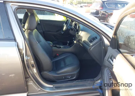 2015 Kia Optima Ex from USA, damaged, VIN 5XXGN4A76FG504031